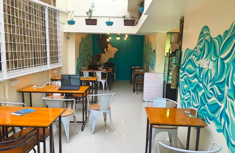 CAFE COFIX CO-WORKING COWORKING SPACE IN BANGALORE