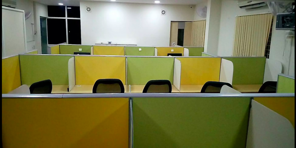 IDEABOX COWORKING COWORKING SPACE IN BANGALORE