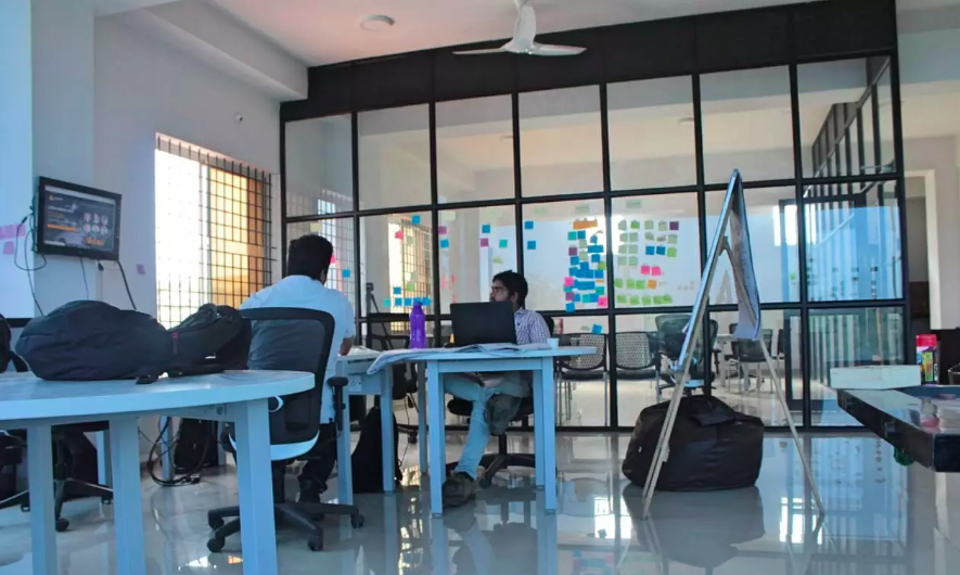 INNOVATION ROOTS COWORKING SPACE IN BANGALORE