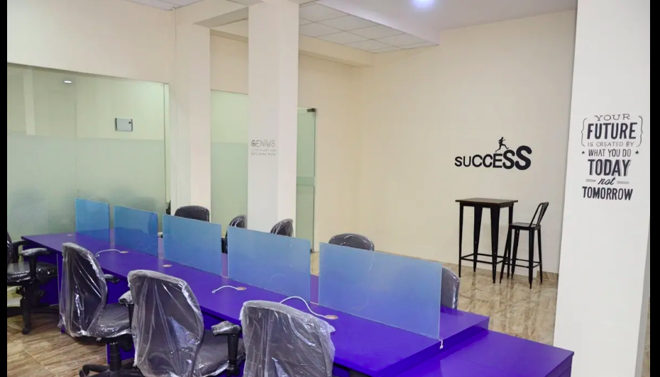 OFFICE BERTH COWORKING SPACE IN BANGALORE
