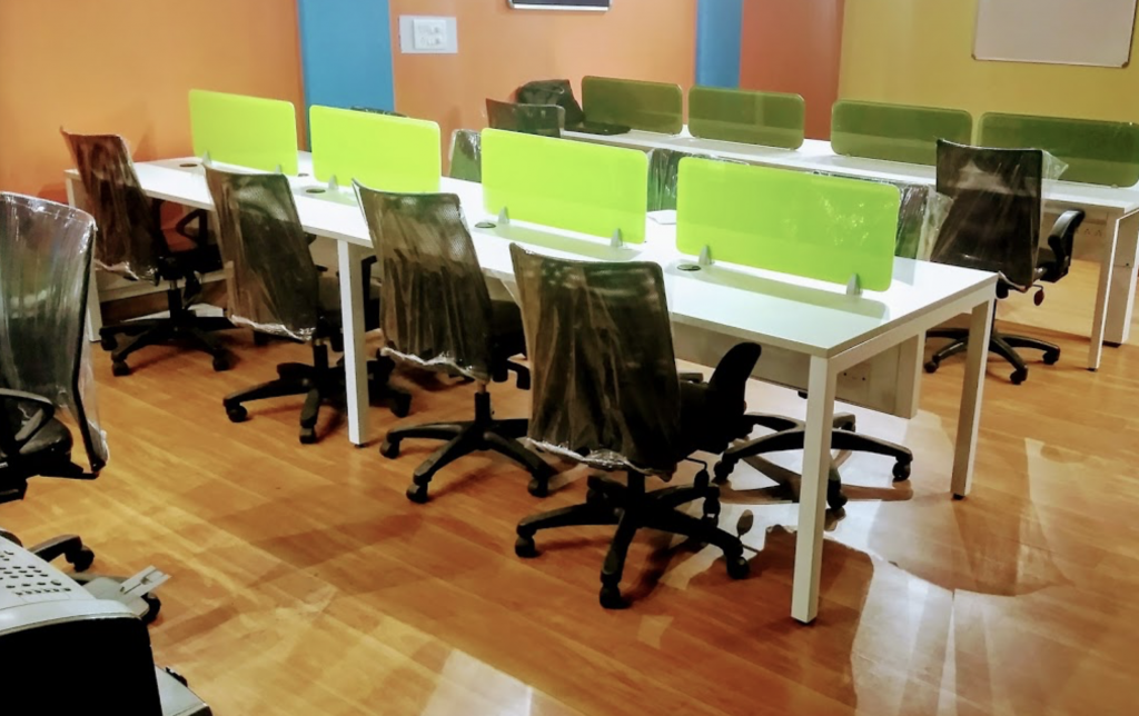 GIGA 363 COWORKING SPACE IN BANGALORE