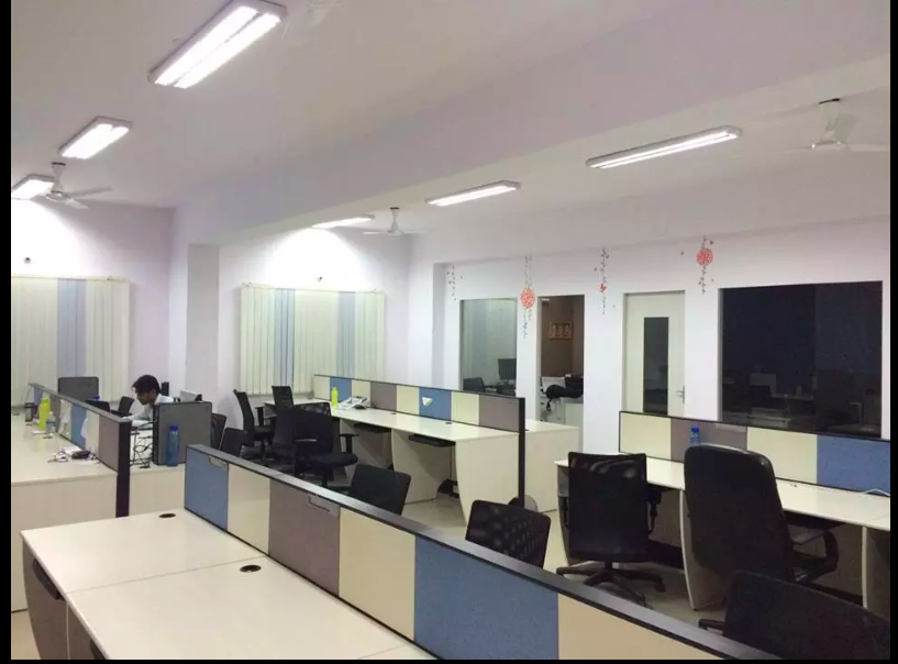 SHARED SPACIOUS OFFICE SPACE COWORKING SPACE IN BANGALORE
