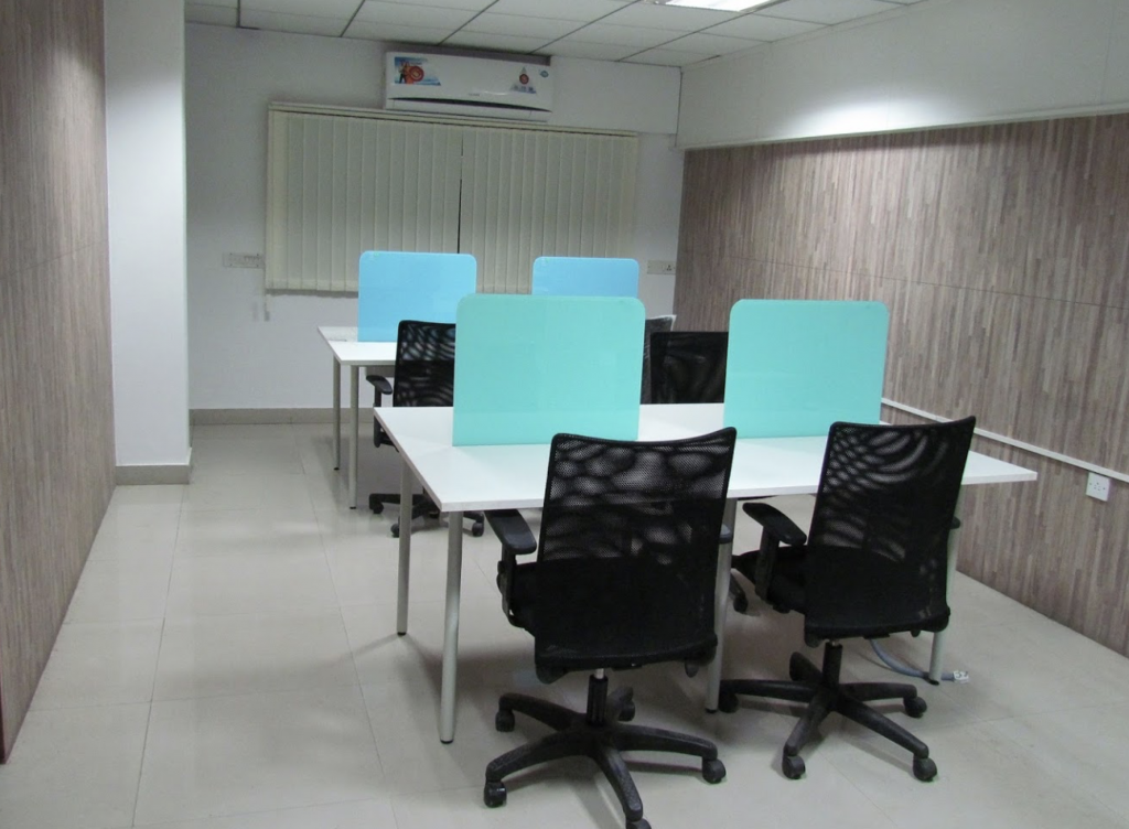 The Green Land CoWorks coworking space in bangalore