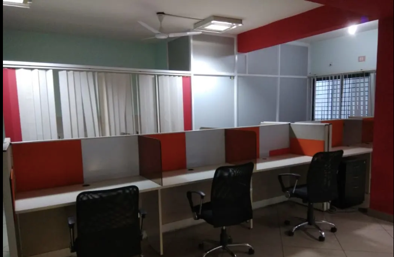 TUGAVE COWORKING SPACE IN BANGALORE