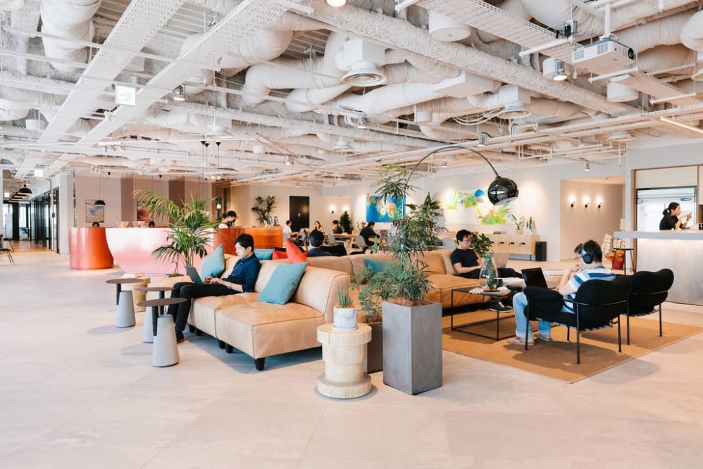 Advantage,Disadvantage & Benefits of Coworking Office Space [2021]