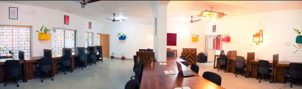 SHARE STUDIO COWORKING SPACE IN BANGALORE