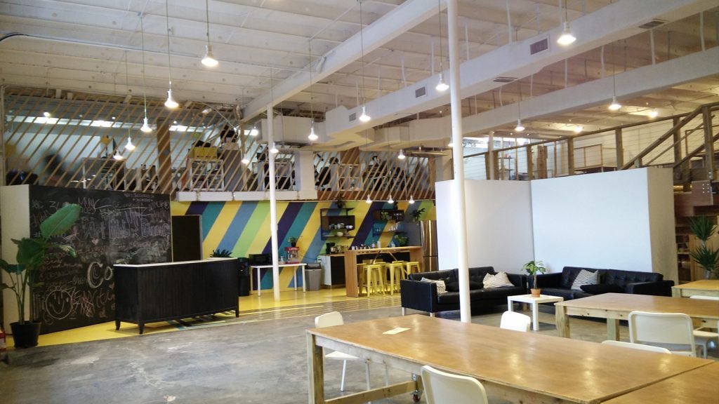 Coworking Space in Miami