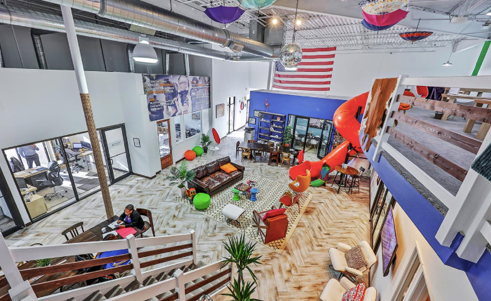 The Work Lodge - Coworking space in houston