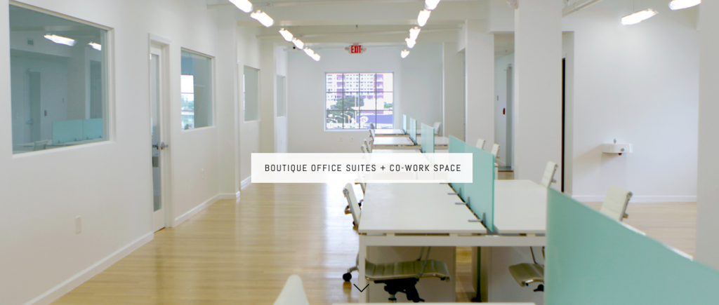 Coworking Space in Miami