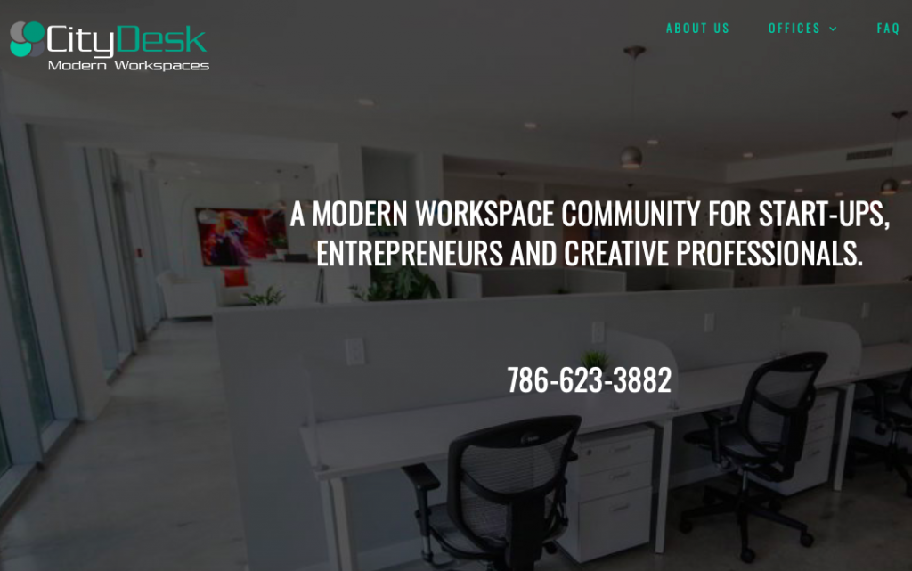Coworking Space in Miami