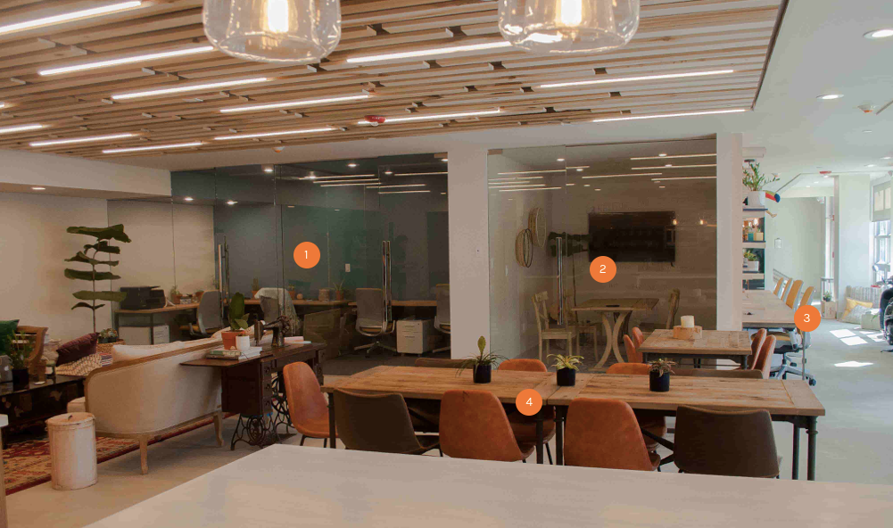 Coworking Space in Miami