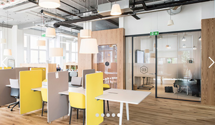 Coworking Space in Miami