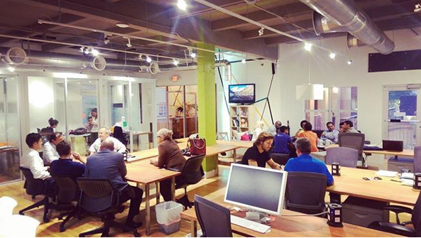 Coworking Space in Miami