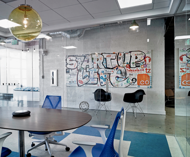 Coworking Space in Miami