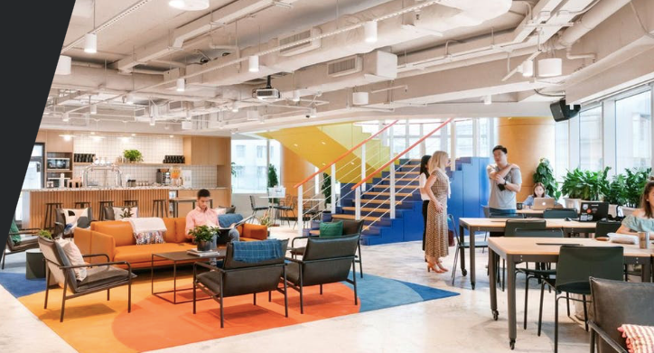 Coworking Space in Miami