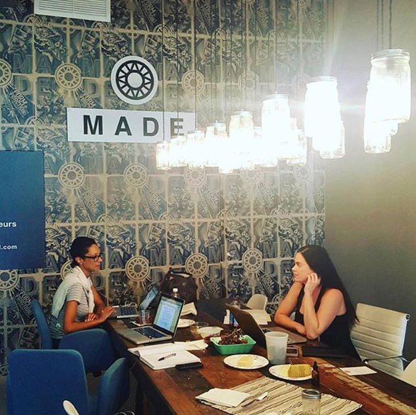 Coworking Space in Miami