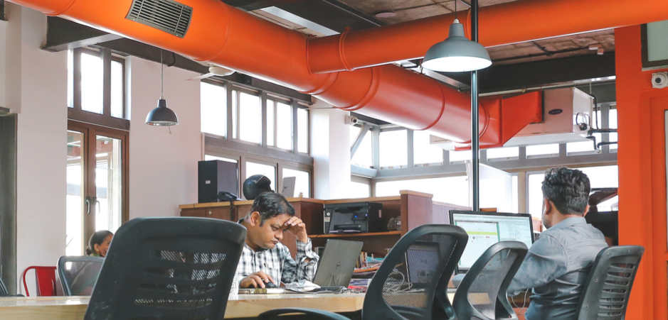 5bcolab coworking space in ahmedabad