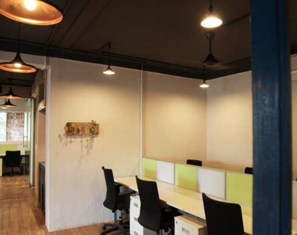 The work Lab Coworking space in Pune