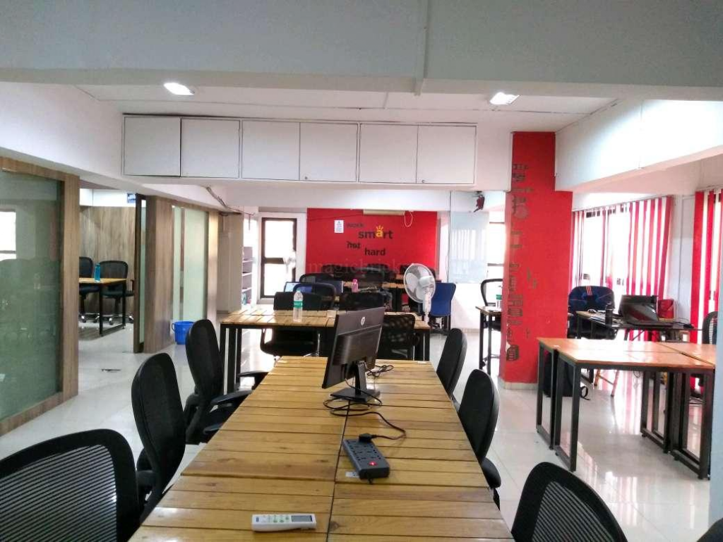 cowork studio coworking space in Pune