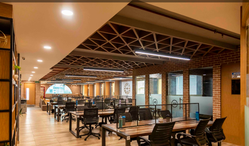 Ikeva coworking space in Delhi NCR