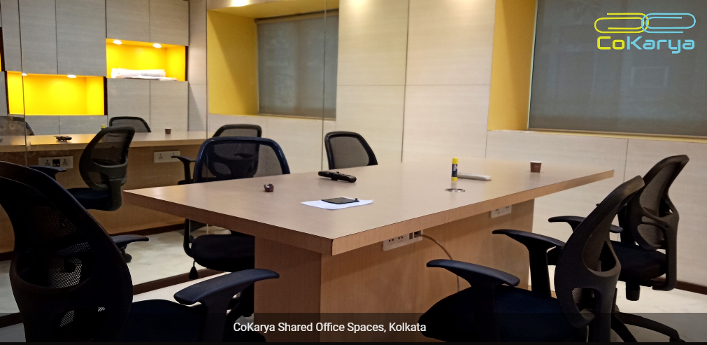 CoKarya coworking space in Kolkata