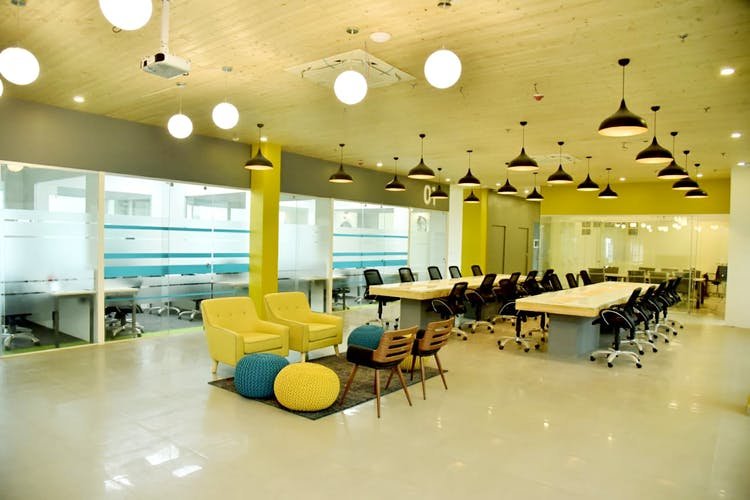 springhouse coworking space in Delhi NCR