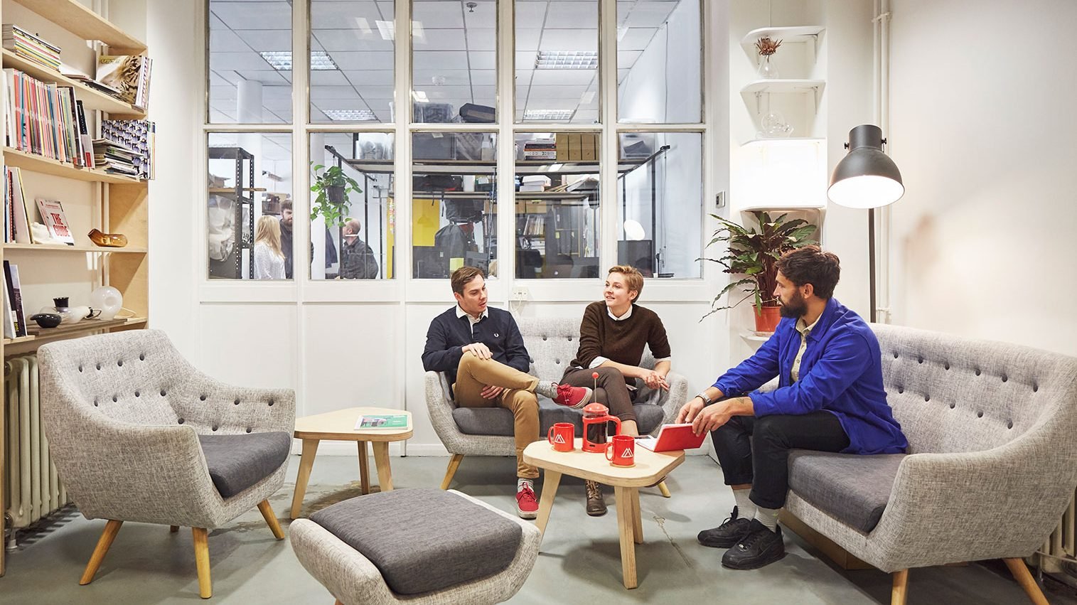 Coworking Space London: 20 Best Options with Pricing, Amenities & Location