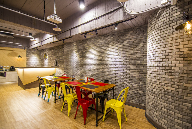 Kaohsiung coworking space in Taiwan