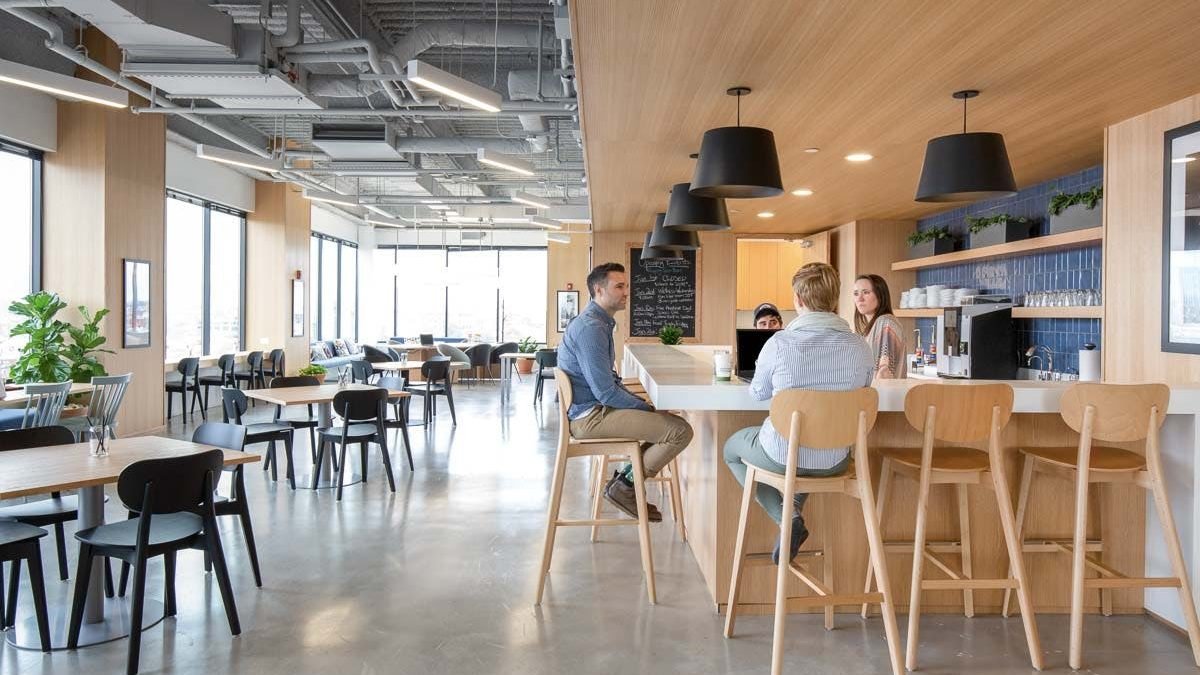 13 Coworking Space in Baltimore: Price, Amenities, Location [2021]