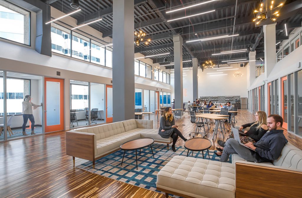 11 Affordable Coworking Spaces in Denver, Colorado with Pricing, USPs & Location [2021 List] 3