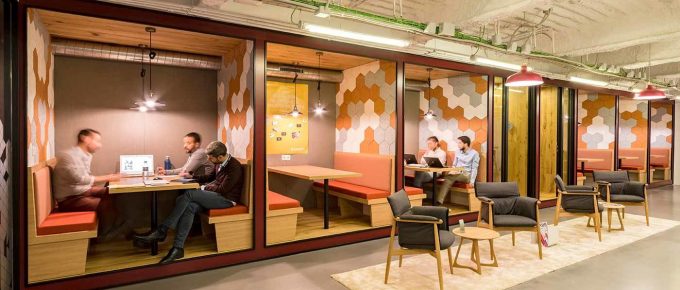 Coworking Space in Madrid