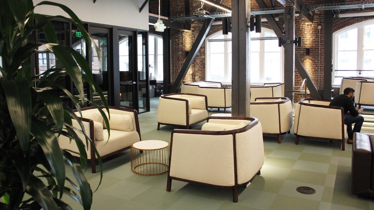 WerqWise Coworking Space in San Francisco | Shared office space