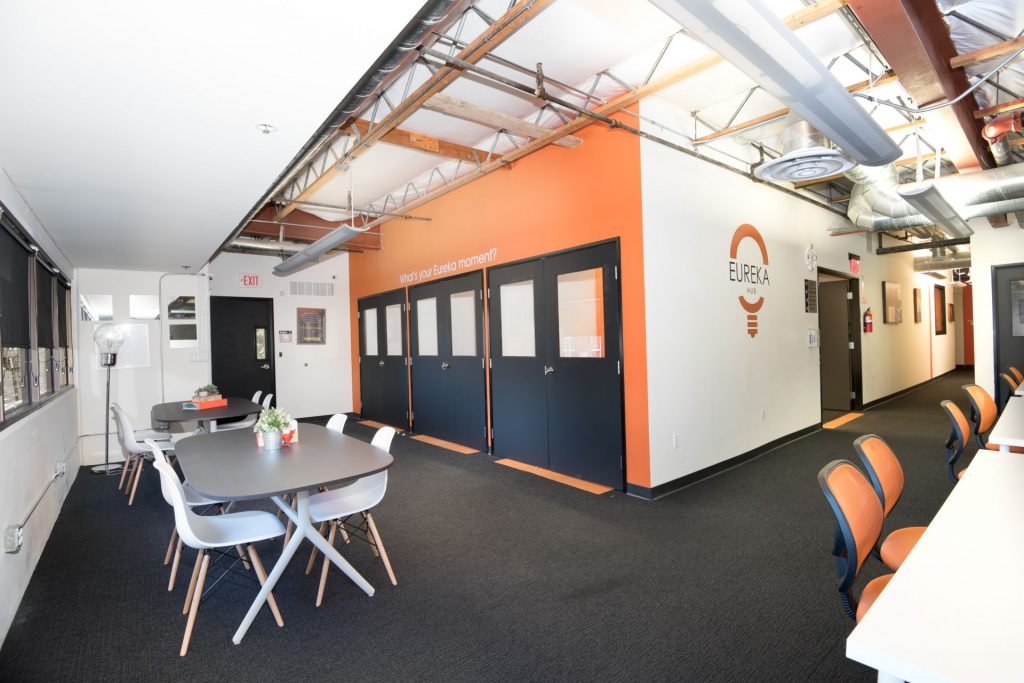 Inno Tech Hub Coworking Space in Orange County California