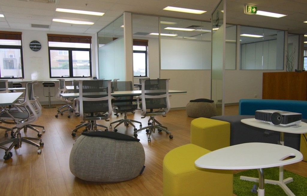 Weco Coworking Space in Sydney