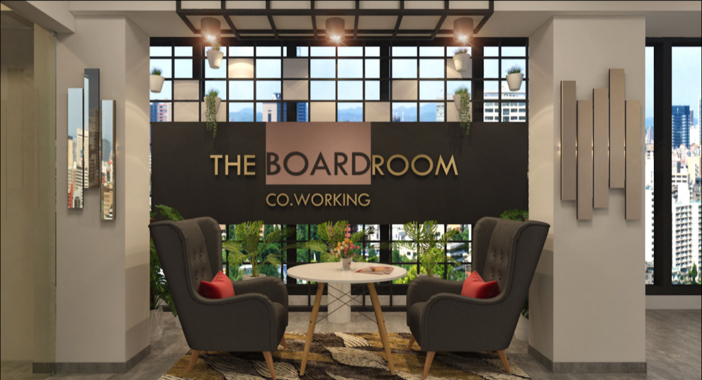  The Boardroom shared office space in mumbai