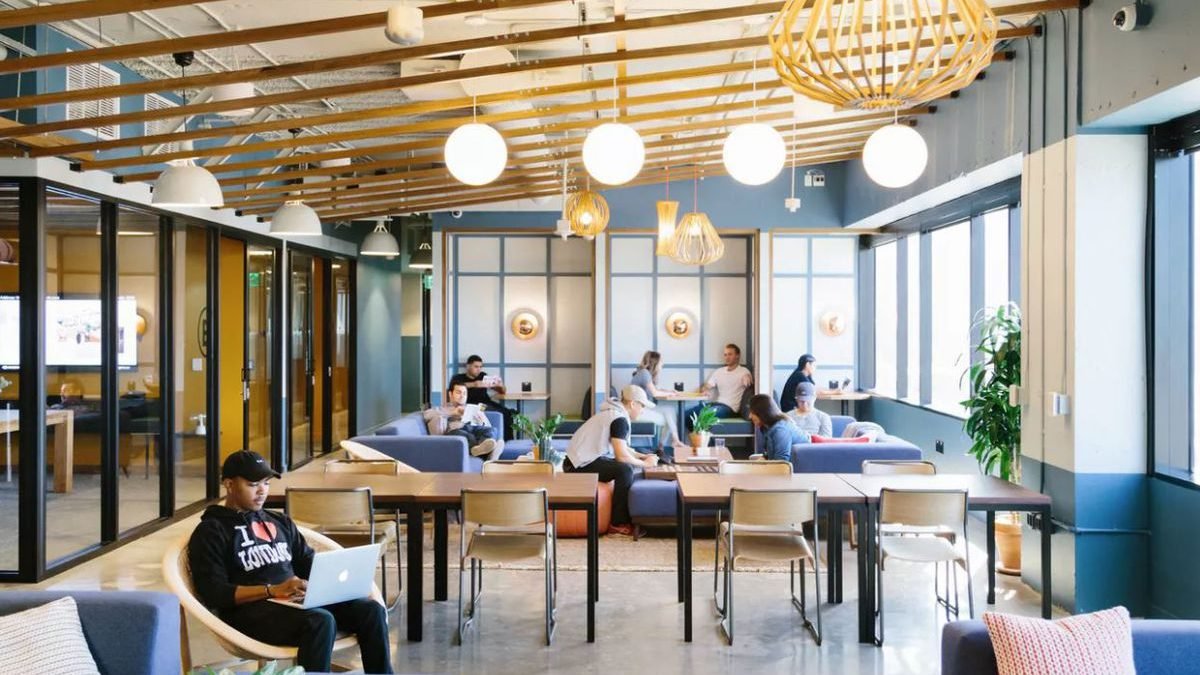 Coworking Space Atlanta 15 Best Spaces With Amenities And Location 2022