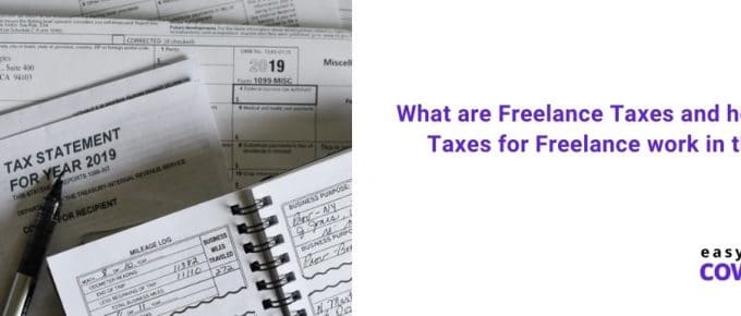 What are Freelance Taxes and how to file Taxes for Freelance work in the US