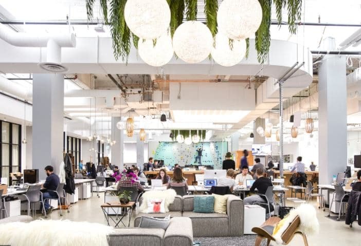 Bespoke Coworking SF