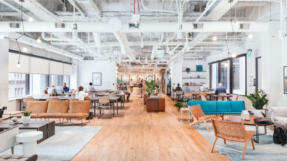 19 Best Coworking Spaces In San Francisco Pricing Amenities Location [2022]