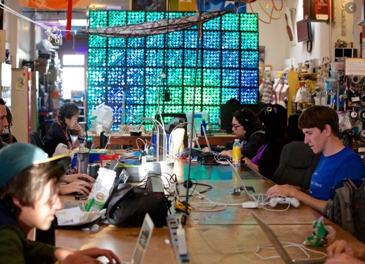 Noisebridge SF