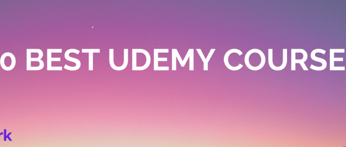 30 Best Udemy Courses