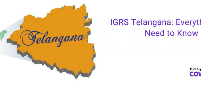 IGRS Telangana