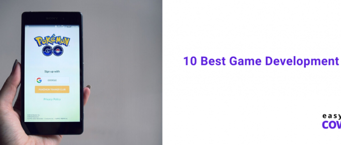 10 Best Game Development Courses