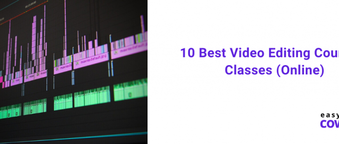 10 Best Video Editing Course & Classes (Online) in 2020
