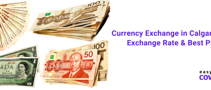 Currency Exchange Canada