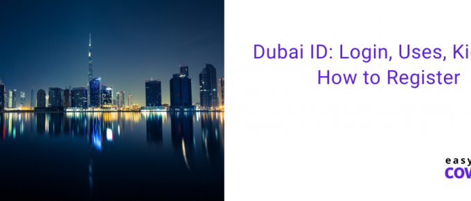 Dubai ID Login, Uses, Kiosk & How to Register in 2020