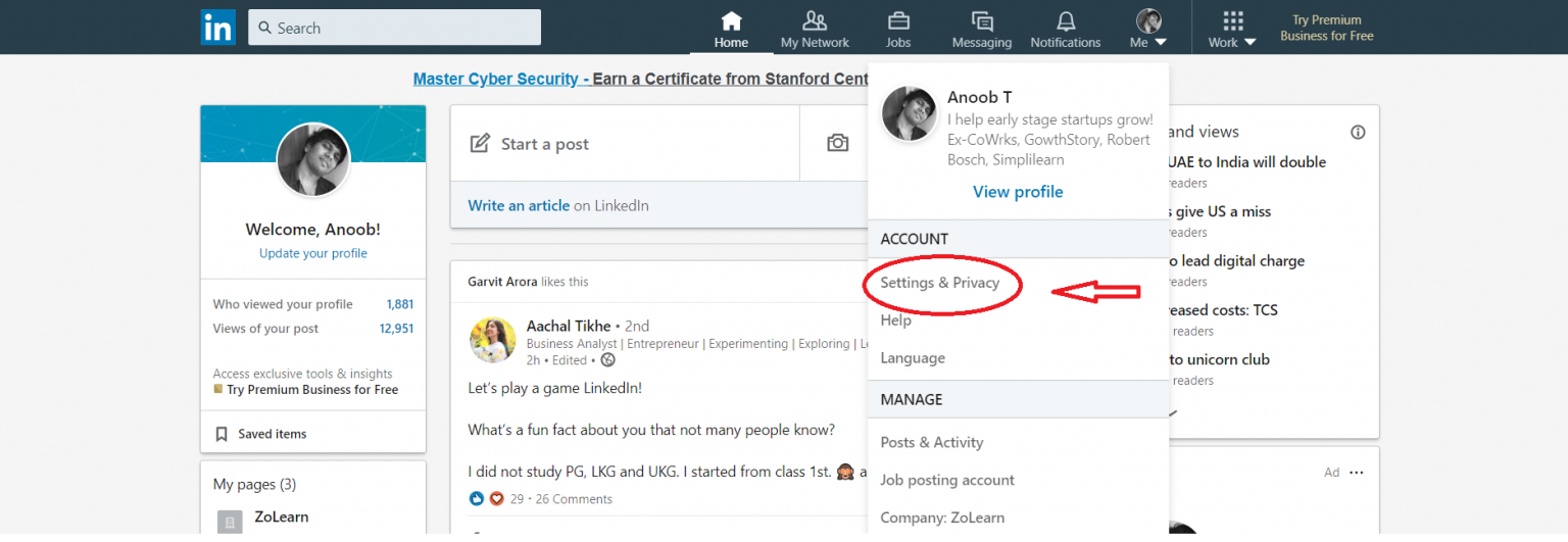 How to Delete LinkedIn Account: A Step-by-Step Guide [2021]