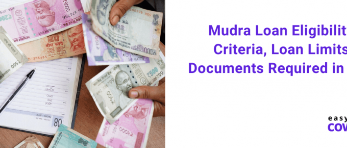 Mudra Loan Eligibility Criteria, Loan Limits, Documents Required in 2020