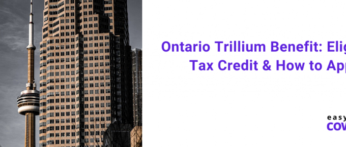 Ontario Trillium Benefit Eligibility, Tax Credit, How to Apply [ 2020]