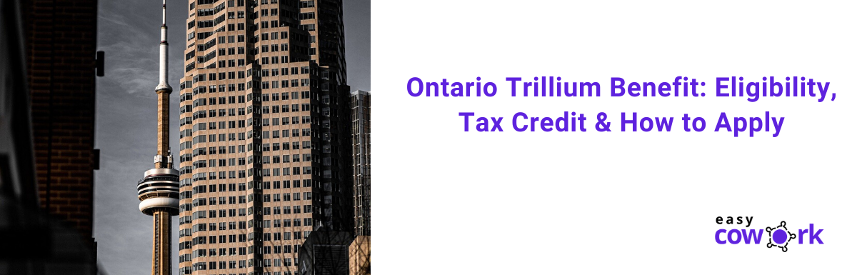 What Is The Ontario Trillium Tax Credit